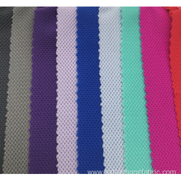 Mesh Recycled Plastic Polyester Fabric